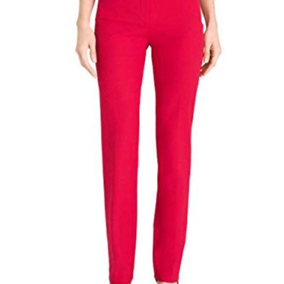 CHICO'S SO SLIMMING NEW Sophia Straight Leg Pant - Picture 2 of 4